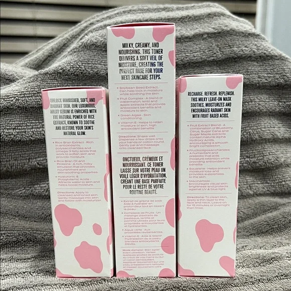 Jeffree Star Skincare Toner - Pink and White - Picture 5 of 6
